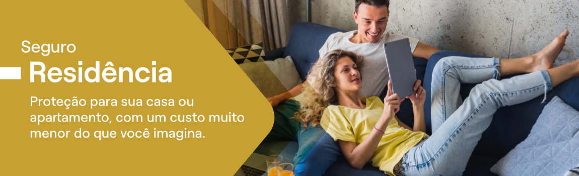 Seguro Residência - COMPAQ CORRETORA DE SEGUROS LTDA - Ribeirão Preto